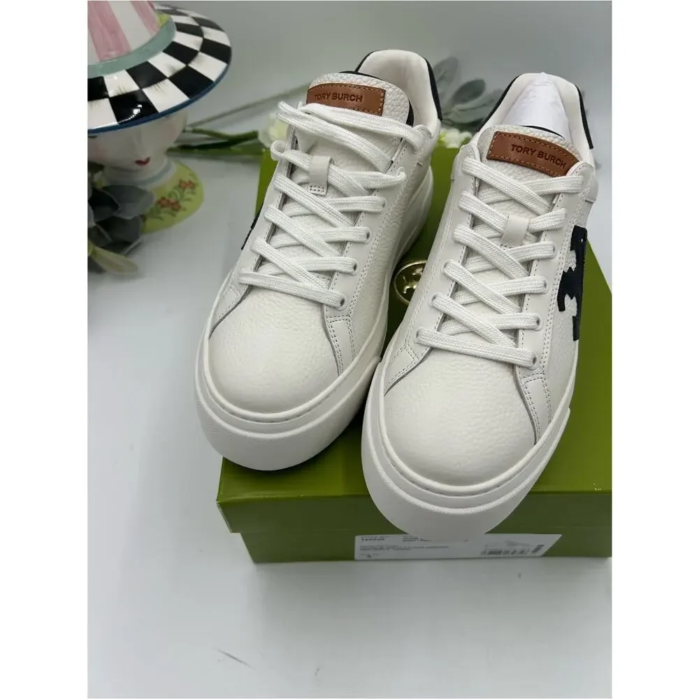 Women's TORY BURCH platform sneaker size 9
